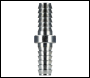 Sealey AC50 PCL Double End Hose Connector 5/16 inch  Hose - Pack of 5