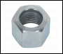 Sealey AC52 Union Nut for AC46 1/4 inch BSP Pack of 3