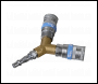 Sealey AC55 PCL Twin Coupling Y-Adaptor