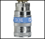 Sealey AC55 PCL Twin Coupling Y-Adaptor