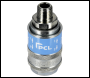 Sealey AC56 PCL Safety Coupling Body Male 1/4 inch BSPT