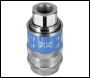 Sealey AC57 PCL Safety Coupling Body Female 1/4 inch BSPT