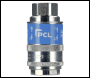 Sealey AC57 PCL Safety Coupling Body Female 1/4 inch BSPT