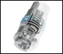 Sealey AC60 PCL Air Tool Coupling Kit 1/4 inch BSPT 3pc