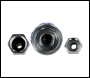 Sealey AC60 PCL Air Tool Coupling Kit 1/4 inch BSPT 3pc