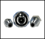Sealey AC60 PCL Air Tool Coupling Kit 1/4 inch BSPT 3pc