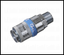 Sealey AC62 Coupling Body Male 3/8 inch BSPT