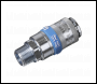 Sealey AC62 PCL Coupling Body Male 3/8 inch BSPT