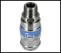 Sealey AC62 PCL Coupling Body Male 3/8 inch BSPT