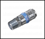 Sealey AC63 PCL Coupling Body Male 1/2 inch BSPT