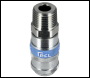 Sealey AC63 PCL Coupling Body Male 1/2 inch BSPT