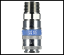 Sealey AC63 PCL Coupling Body Male 1/2 inch BSPT