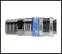 Sealey AC63 PCL Coupling Body Male 1/2 inch BSPT