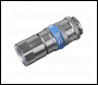 Sealey AC65 PCL Coupling Body Female 1/2 inch BSPT