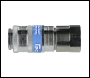 Sealey AC65 PCL Coupling Body Female 1/2 inch BSPT