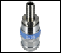 Sealey AC67 PCL Coupling Body Tailpiece for 3/8 inch  Hose