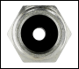 Sealey AC68 PCL Screwed Adaptor Male 1/2 inch BSPT - Pack of 5