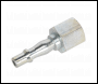 Sealey AC69 PCL Screwed Adaptor Female 3/8 inch BSPT - Pack of 5