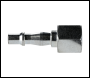 Sealey AC69 PCL Screwed Adaptor Female 3/8 inch BSPT - Pack of 5
