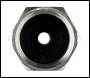 Sealey AC70 PCL Screwed Adaptor Female 1/2 inch BSPT - Pack of 5