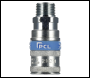 Sealey AC72 PCL Coupling Body Male 3/8 inch BSPT