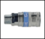 Sealey AC72 PCL Coupling Body Male 3/8 inch BSPT