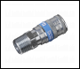 Sealey AC73 PCL Coupling Body Male 1/2 inch BSPT