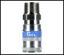Sealey AC73 PCL Coupling Body Male 1/2 inch BSPT