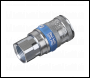 Sealey AC74 PCL Coupling Body Female 3/8 inch BSPT
