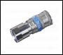 Sealey AC75 PCL Coupling Body Female 1/2 inch BSPT