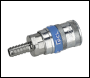 Sealey AC76 PCL Coupling Body Tailpiece for 5/16 inch  Hose
