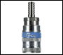 Sealey AC76 PCL Coupling Body Tailpiece for 5/16 inch  Hose