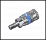Sealey AC77 PCL Coupling Body Tailpiece for 3/8 inch  Hose