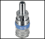 Sealey AC77 PCL Coupling Body Tailpiece for 3/8 inch  Hose