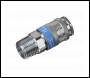 Sealey AC78 Coupling Body Male 1/2 inch BSPT