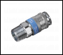 Sealey AC78 PCL Coupling Body Male 1/2 inch BSPT