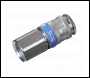 Sealey AC79 PCL Coupling Body Female 1/2 inch BSPT