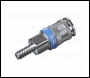 Sealey AC80 PCL Coupling Body Tailpiece for 5/16 inch  Hose