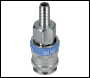 Sealey AC80 PCL Coupling Body Tailpiece for 5/16 inch  Hose