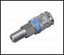 Sealey AC82 PCL Coupling Body Tailpiece for 1/2 inch  Hose
