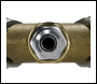 Sealey AC87 PCL Twin Coupling Y-Adaptor