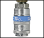 Sealey AC87 PCL Twin Coupling Y-Adaptor