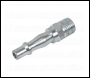 Sealey AC88 PCL Screwed Safety Adaptor Male 1/4 inch BSPT