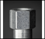 Sealey AC89 PCL Screwed Adaptor Female 1/8 inch BSPT