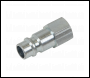 Sealey AC89 PCL Screwed Adaptor Female 1/8 inch BSPT