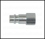 Sealey AC89 PCL Screwed Adaptor Female 1/8 inch BSPT