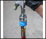 Sealey AC92 PCL Safeflow Safety Coupling Body Female 3/8 inch BSPT