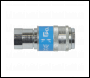 Sealey AC94 PCL Safeflow Safety Coupling Body Female 1/2 inch BSPT