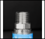 Sealey AC95 PCL Safeflow Safety Coupling Body Male 1/2 inch BSPT
