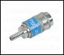 Sealey AC97 PCL Safeflow Safety Coupling Body Tailpiece for 5/16 inch  Hose